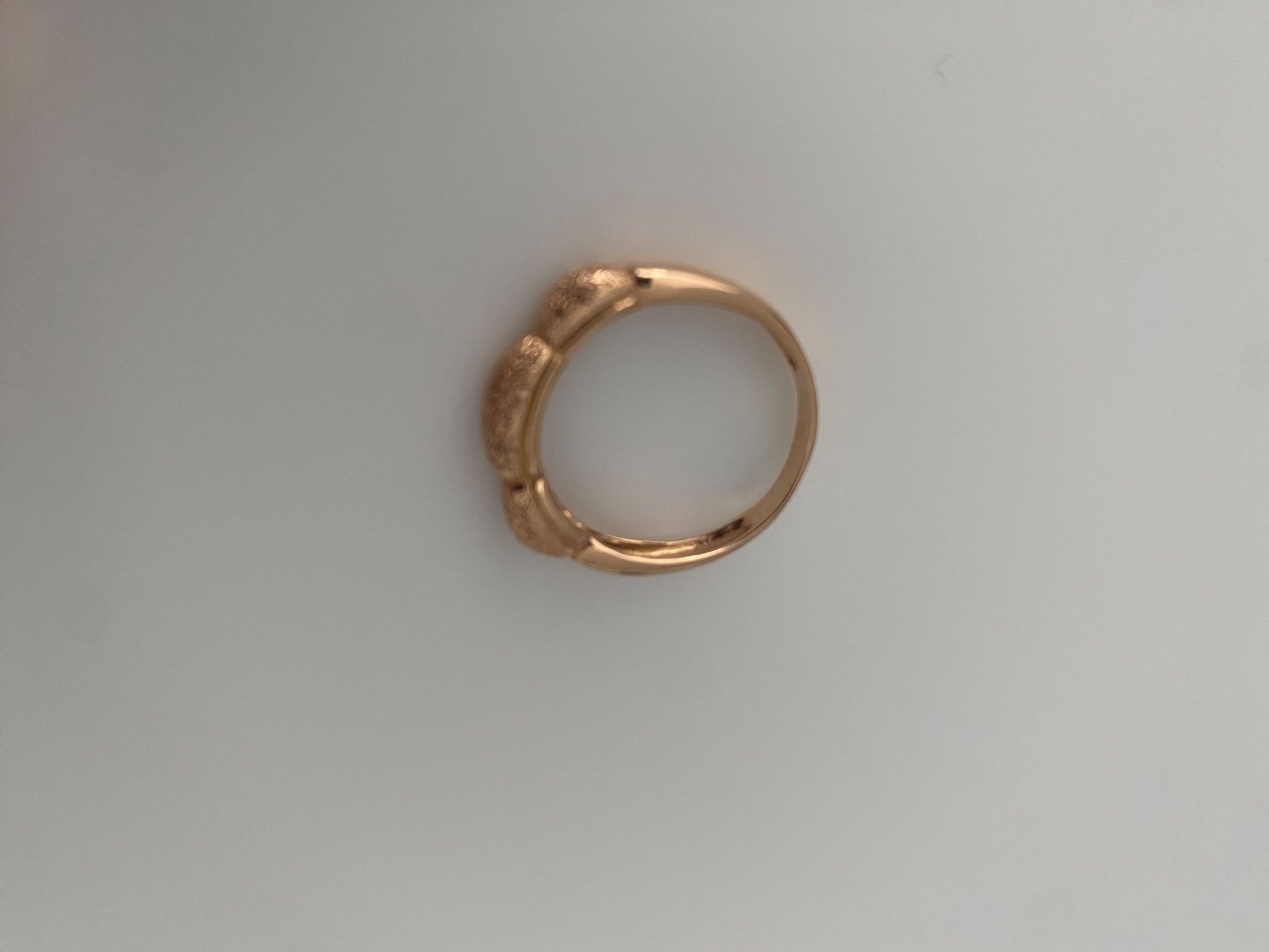 Anelli: Ring in Rotgold 18 Karat – Usato da Holderbank SO venduto da SUS-2021 4