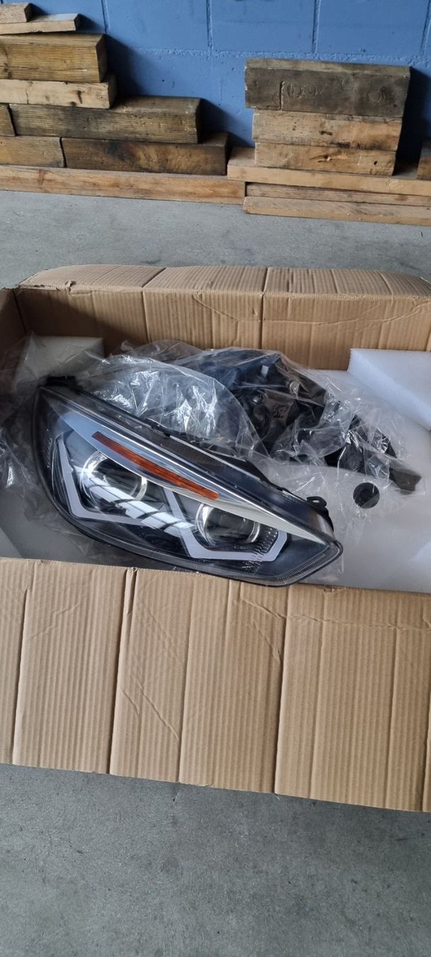 Ford Automobili: Ford Focus Rs Mk3 – Usato da Kaltbrunn venduto da Andrinmue 8