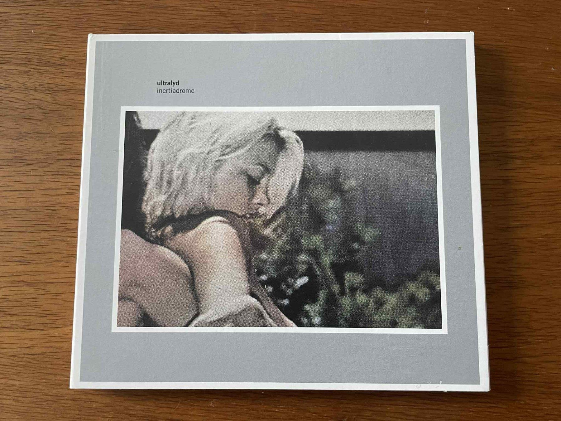 CD: Ultralyd - Inertiadrome CD – Usato da Lausanne venduto da sim_bc8q