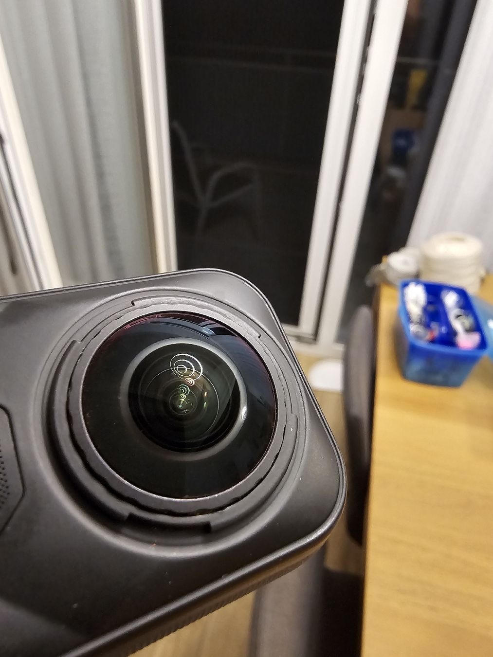 Insta360 Action Cam: Insta 360 X5 - neuwertig – Nuovo (secondo la descrizione) da Dottikon venduto da b-brain 3