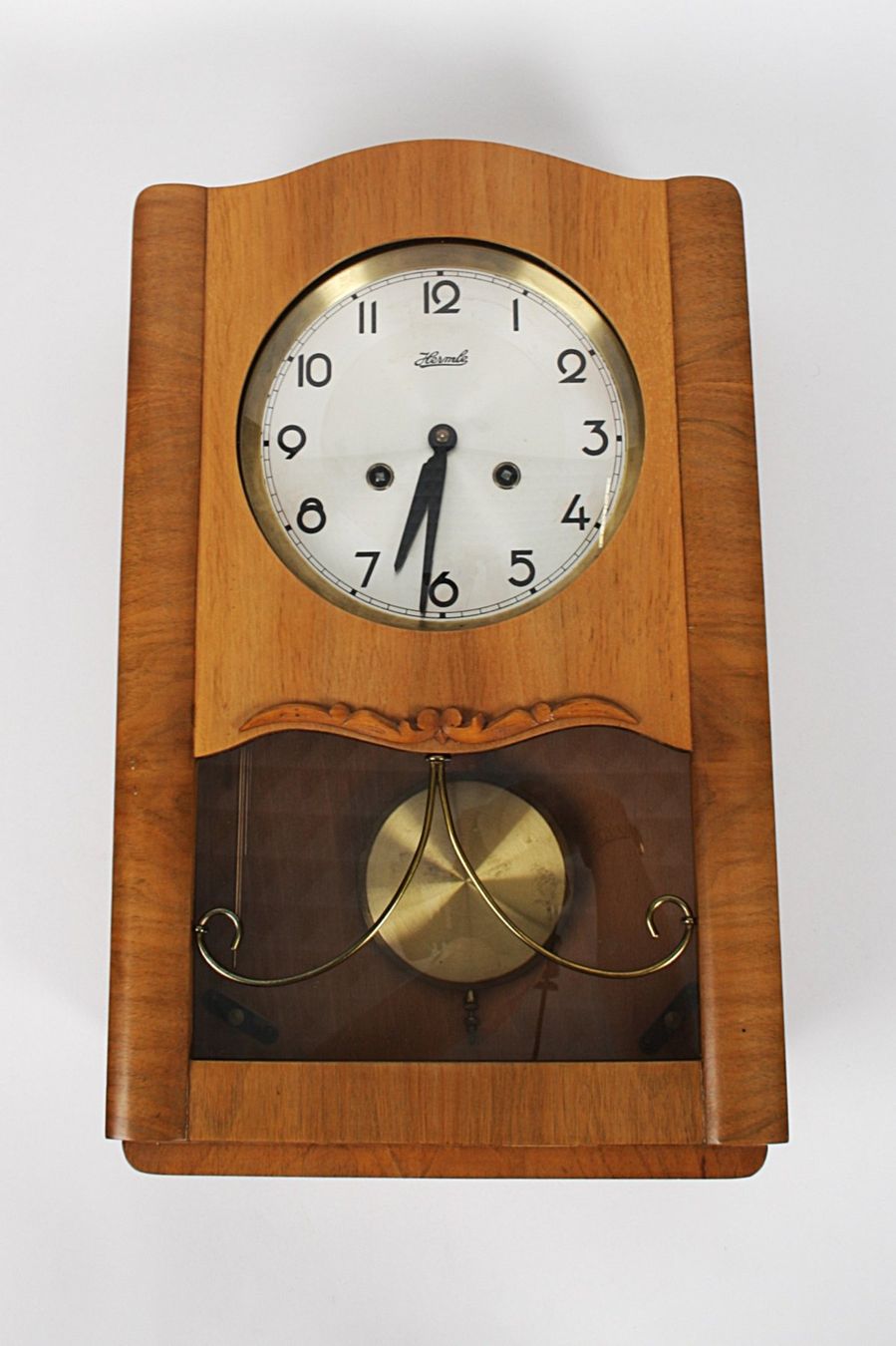 Pendules & Horloges murales: HERMLE Vintage Wanduhr – D'occasion à Zollikofen par Restwert_Zollikofen