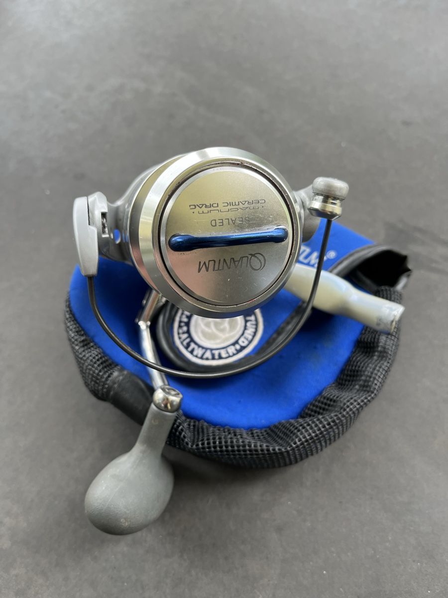 Tamburi & Mulinelli: Boca Quantum BSP 60 PTS Rolle – Usato da Roggwil BE venduto da jumper55 1