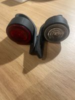 Velo Lampe Set, Vorne & Hinten, Top Zustand für Herbst!