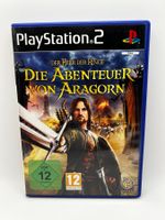Der Herr der Ringe: Die Abenteuer von Aragorn (DE) - PS2