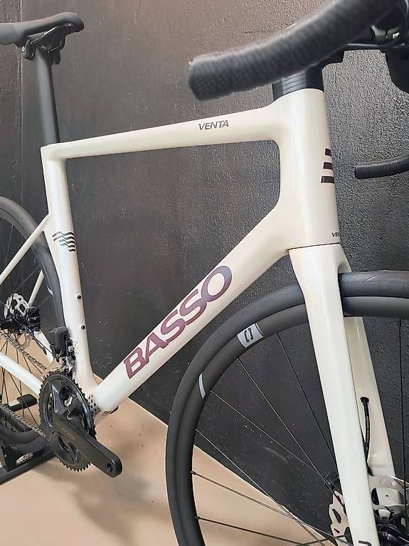 Velos: BASSO Venta R Taille L – Gebraucht aus Ostermundigen von bla_8khp 3
