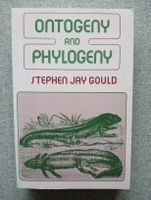 Ontogeny and Phylogeny Jay Gould 1977