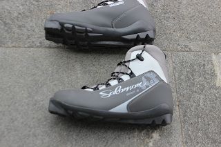 Scarpe da uomo: Langlaufskischuhe neu – Nuovo (secondo la descrizione) da Kräiligen venduto da wolle2101 2