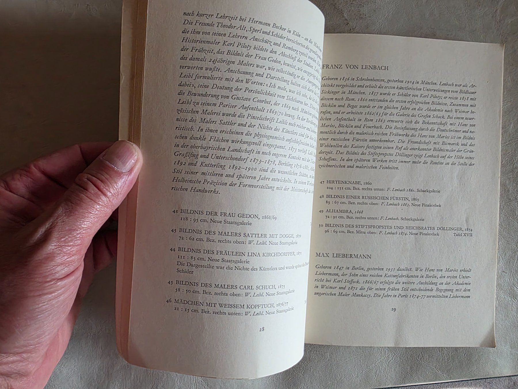 Libri: Münchner Museen - Kunstmuseum Winterthur 1947 – Usato da Walterswil BE venduto da Lonitti 3