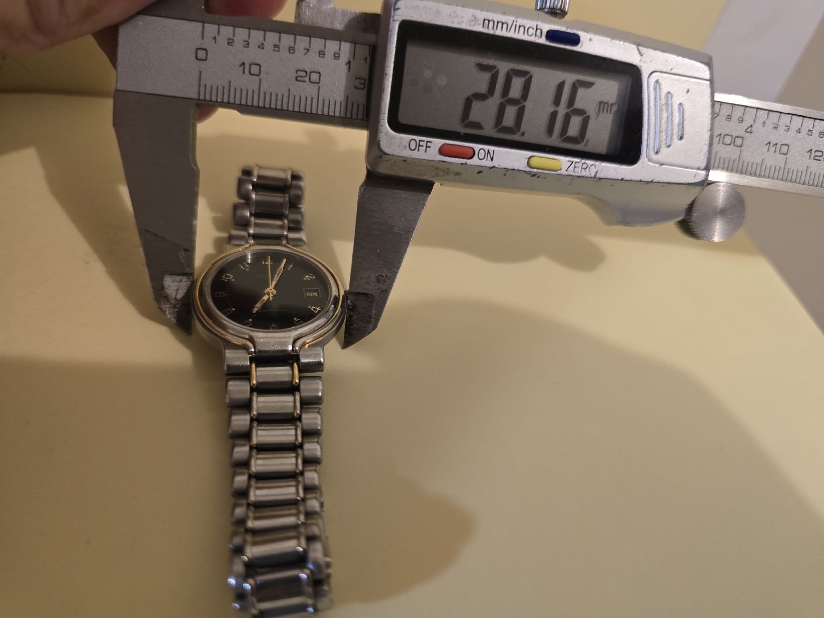 Zenith Orologi: ZENITH ESPADA  nice condition – Usato da Grand-Lancy venduto da Heuer-007 7
