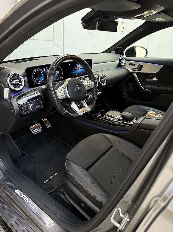 Mercedes-Benz Automobili: Mercedes Benz A35 AMG 4Matic – Usato da Bellach venduto da giusy.10 2