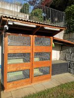 Kaninchenstall