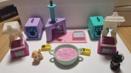 Kenner Littlest Petshop 2 lustige Katzensets