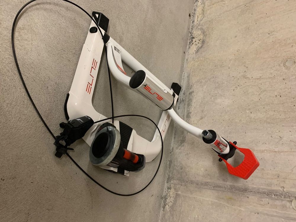 Fahrradrolle Elite Qubo Power Mac Kaufen Auf Ricardo