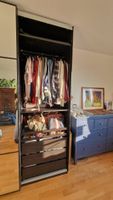 Large PAX ikea wardrobe Kommode, mirrors, great condition