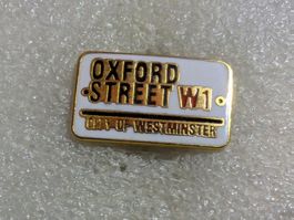 Ansteckpin 194: City of Westminster