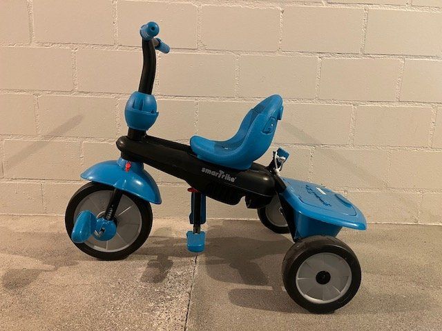 Veicoli per bambini: Smart Trike Dreirad - 4 in 1 – Usato da Sempach venduto da Andga1 2