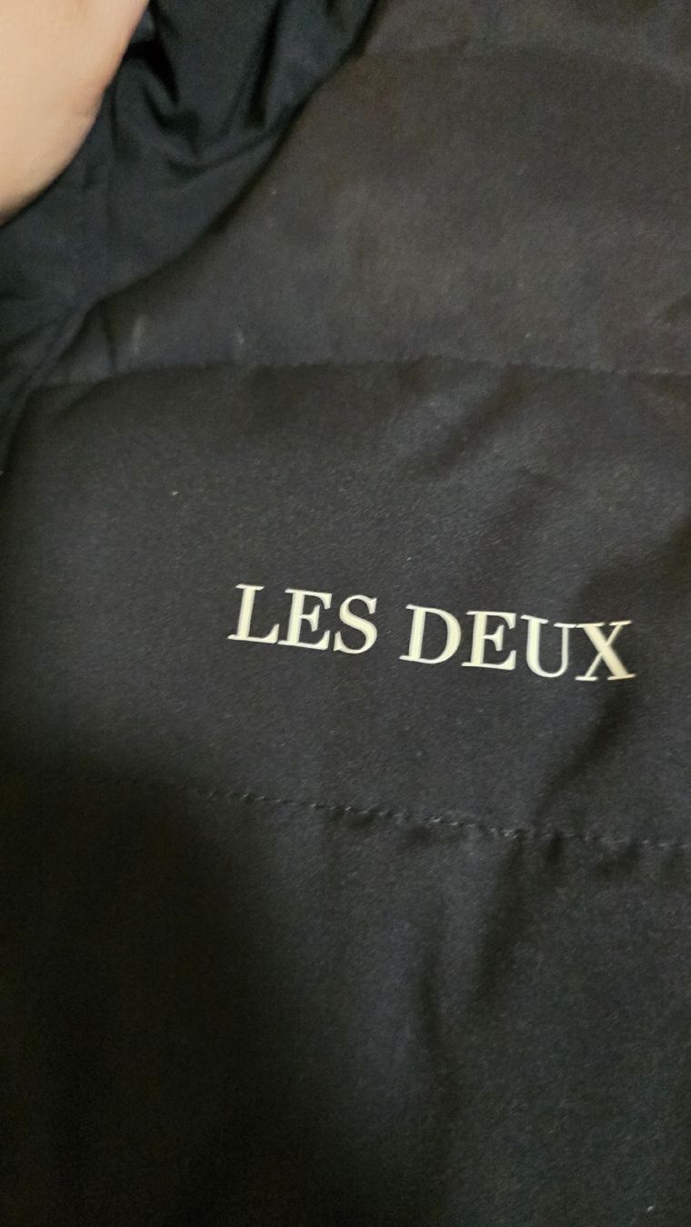 Giacche: Doudoune noire marque  Les Deux taille L – Usato da Brügg BE venduto da ame_gjp8 4