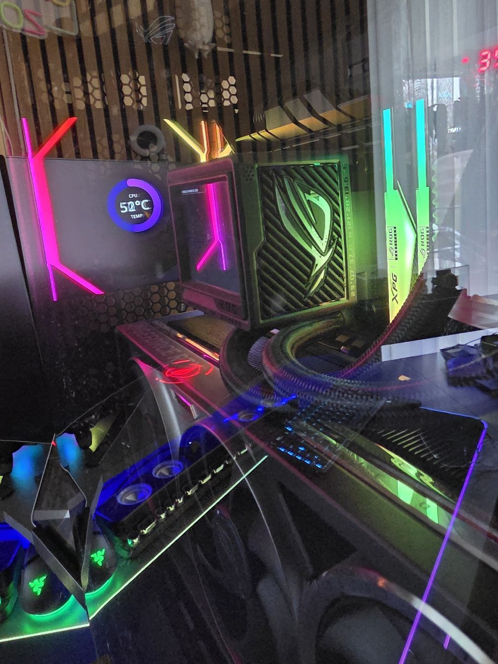 Asus PC: NEU Gaming PC - CPU ULTRA 9 GEN2 RTX 5080 ROG – Usato da Fahrweid venduto da NEO008 4