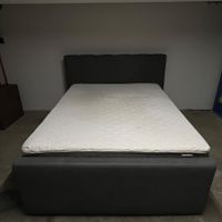 Boxspringbett 160×200 cm