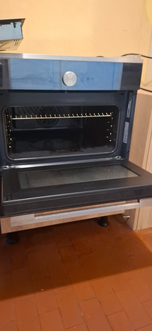 Forni: Four/Micro ondes Electrolux EB4SL90KCN – Usato da Saxon venduto da yoa_jt8g