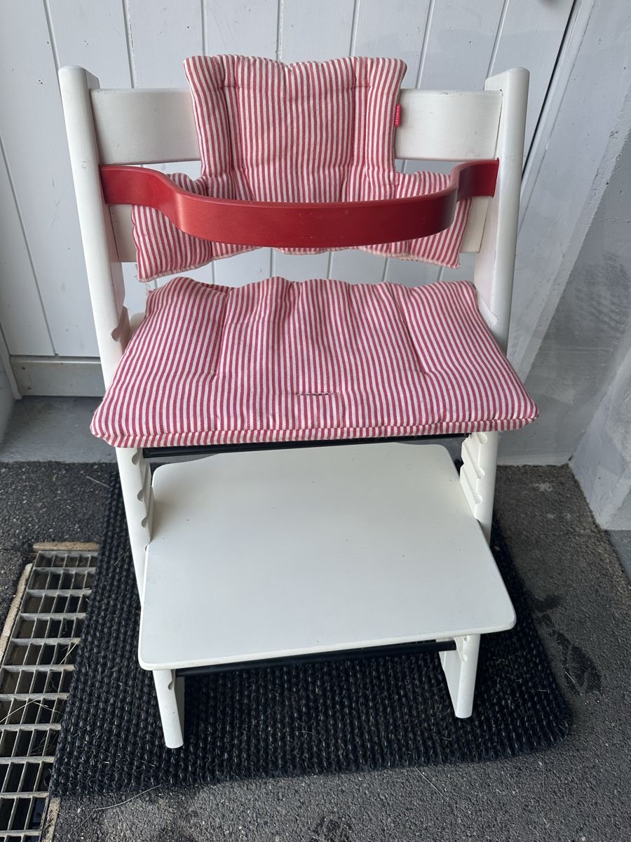 Stokke Chaises hautes: Stokke Tripp Trapp – D'occasion à Muri b. Bern par herz73 3