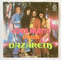 NAZARETH - LOVE HURTS