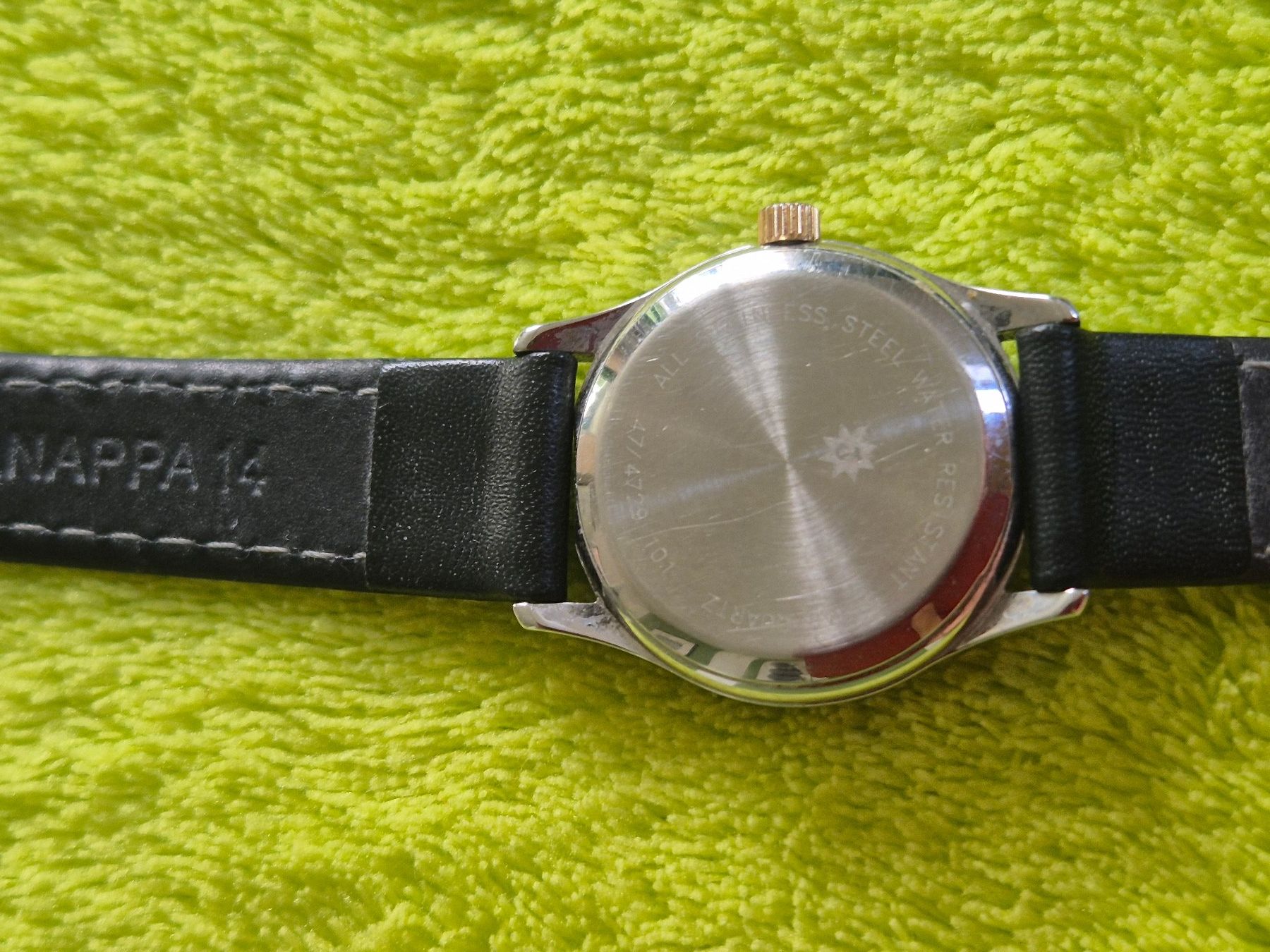 Junghans Orologi: Junghans Damenuhr Quarz – Usato da Winterberg ZH venduto da Gemini63 3