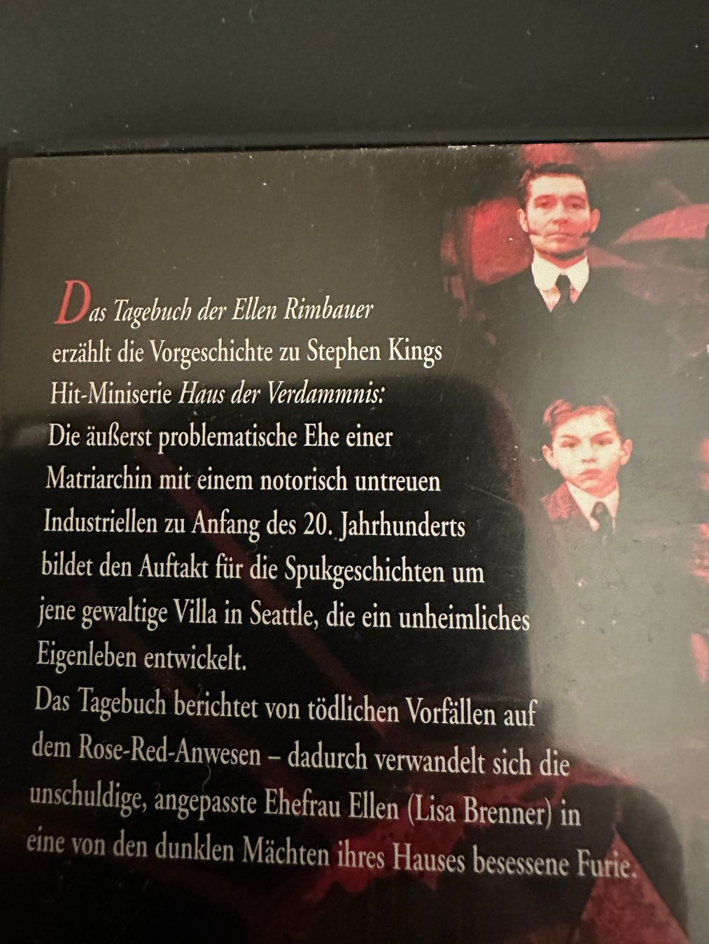 Alle DVDs: Das Tagebuch der Ellen Rimbauer – Gebraucht aus Freudwil von Feenland2010 2