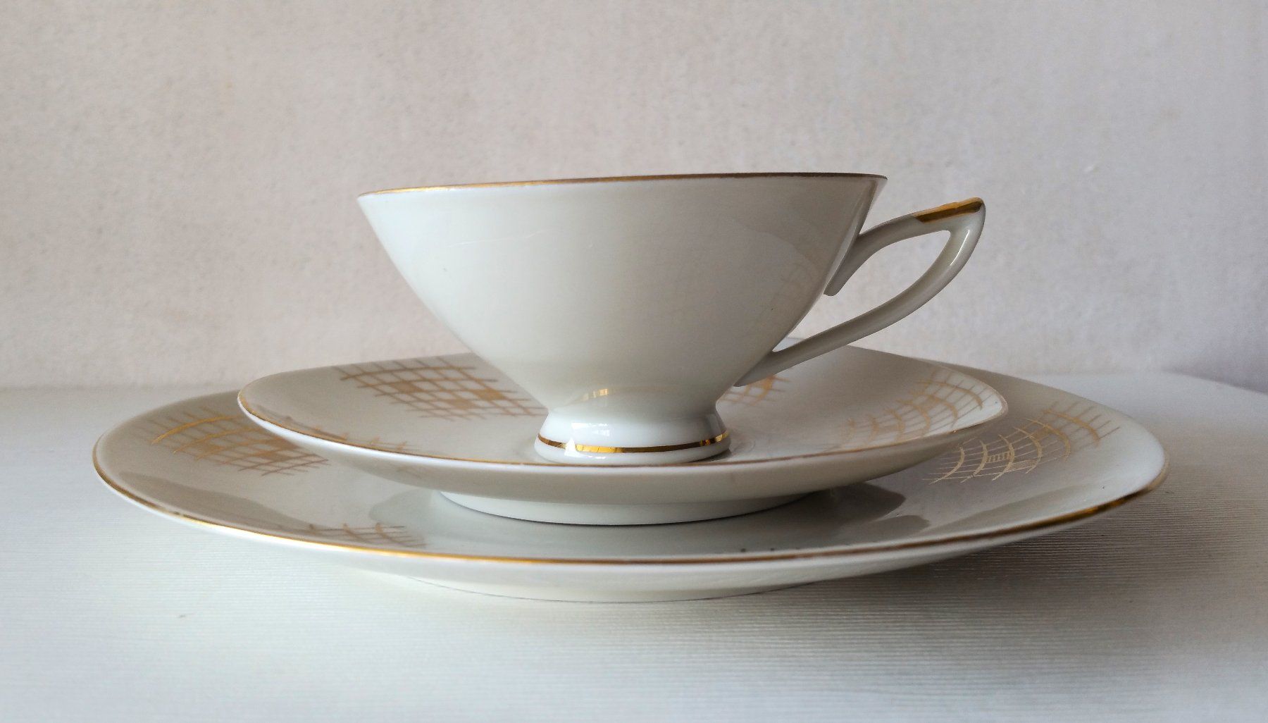 Tazze: Sammler-Tasse. 1940er-max.1950. – Usato da Oberriet SG venduto da Atir47 1