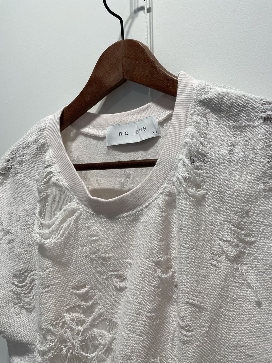 Iro Pullover & Sweatshirts: IRO JEANS BERRIE PULL – Neu (gemäss Beschreibung) aus Genève von rom_8nwv 1