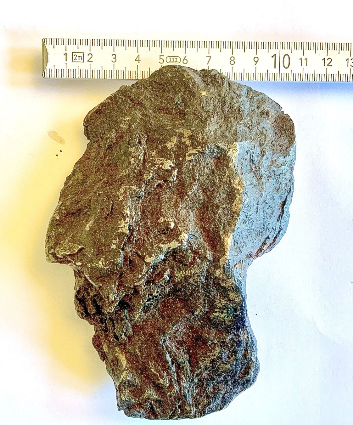 Minerali & Pietre curative: Spektakulärer 1.4 kg Meteorit - Sikhote-Alin – Usato da Basel venduto da inok66 7