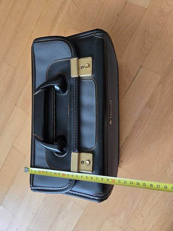 Samsonite Valigie: Vanity vintage Samsonite. – Usato da Lausanne venduto da cb3945 1