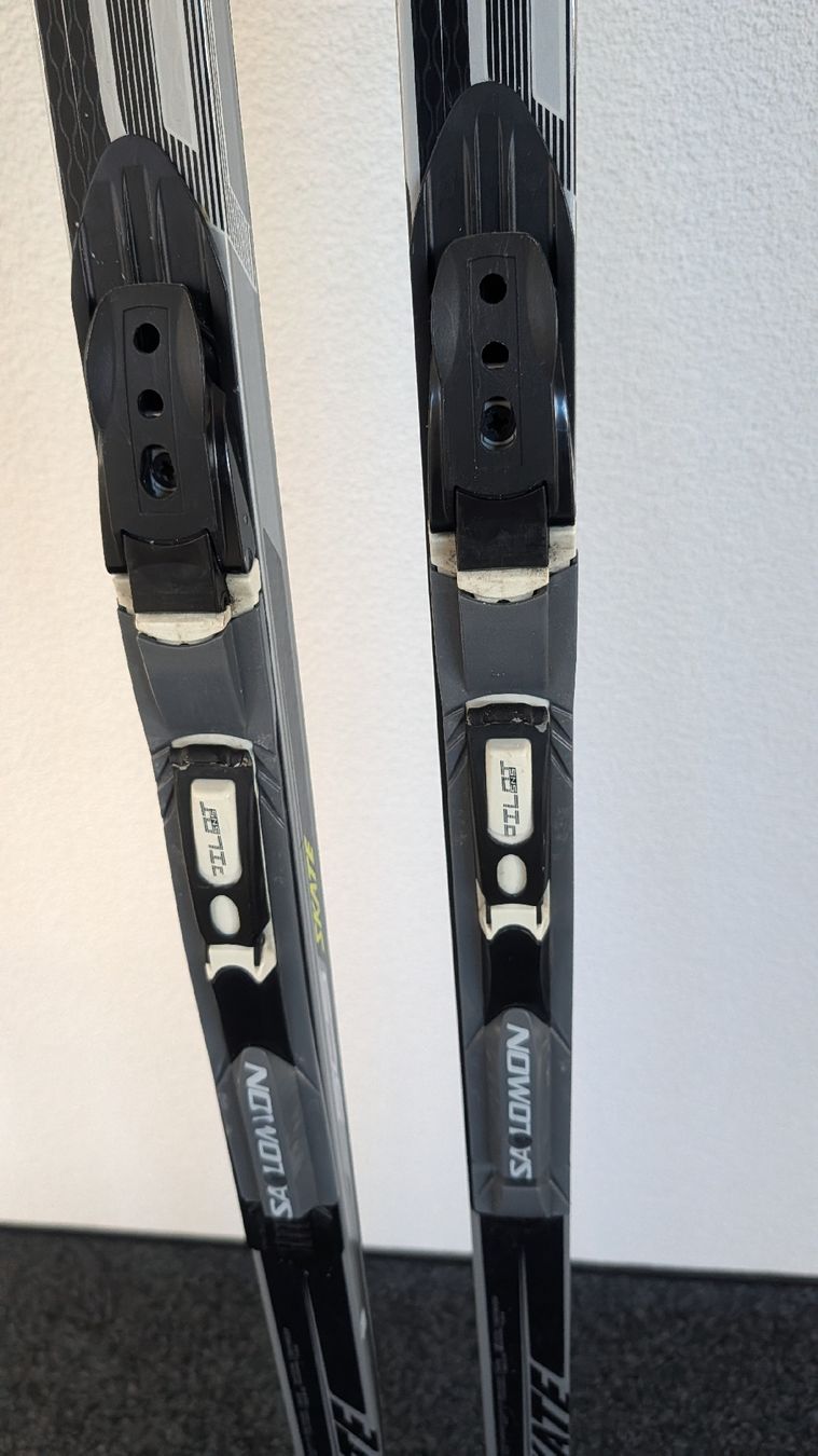 Sci: Fischer SCS Skate Langlaufski – Usato da Igis venduto da figurati 3