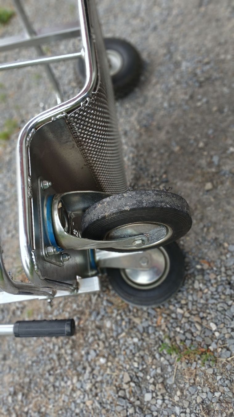 Go-Kart: kartwagen – Usato da Rümlang venduto da Hcivic 2
