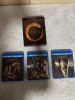 The Hobbit Trilogy (Blu-ray)