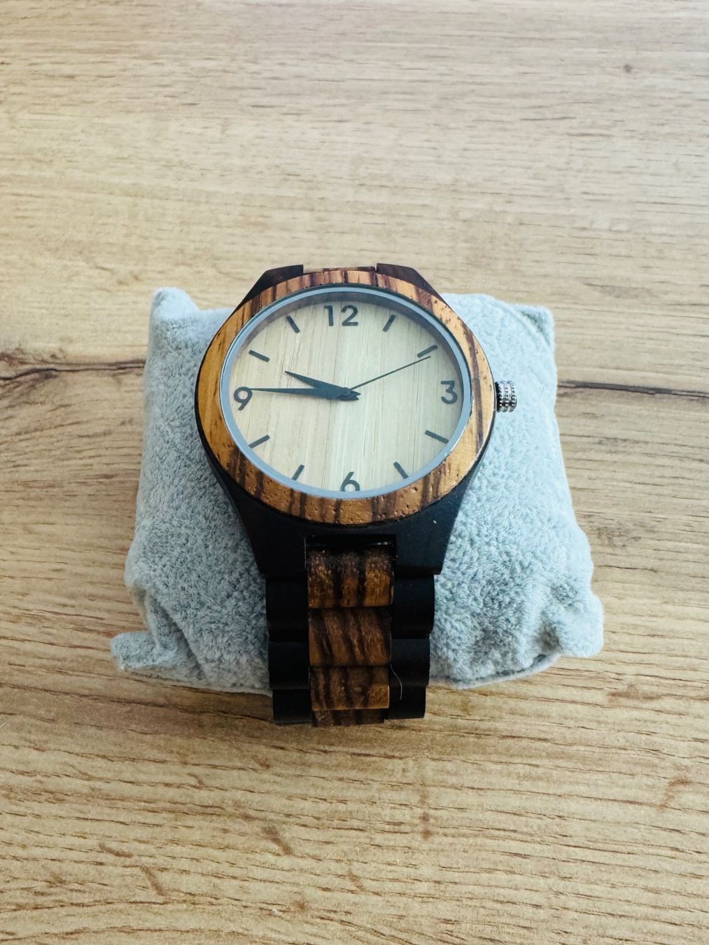 Uhren: Armbanduhr: HOLZBRÜDER – Neu (gemäss Beschreibung) aus Brunegg von cinmod 1