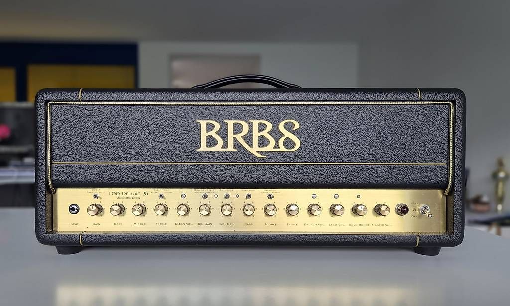 Strumenti musicali: BRBS 100 Deluxe 3 Plus – Usato da Pregassona venduto da I_need4speed