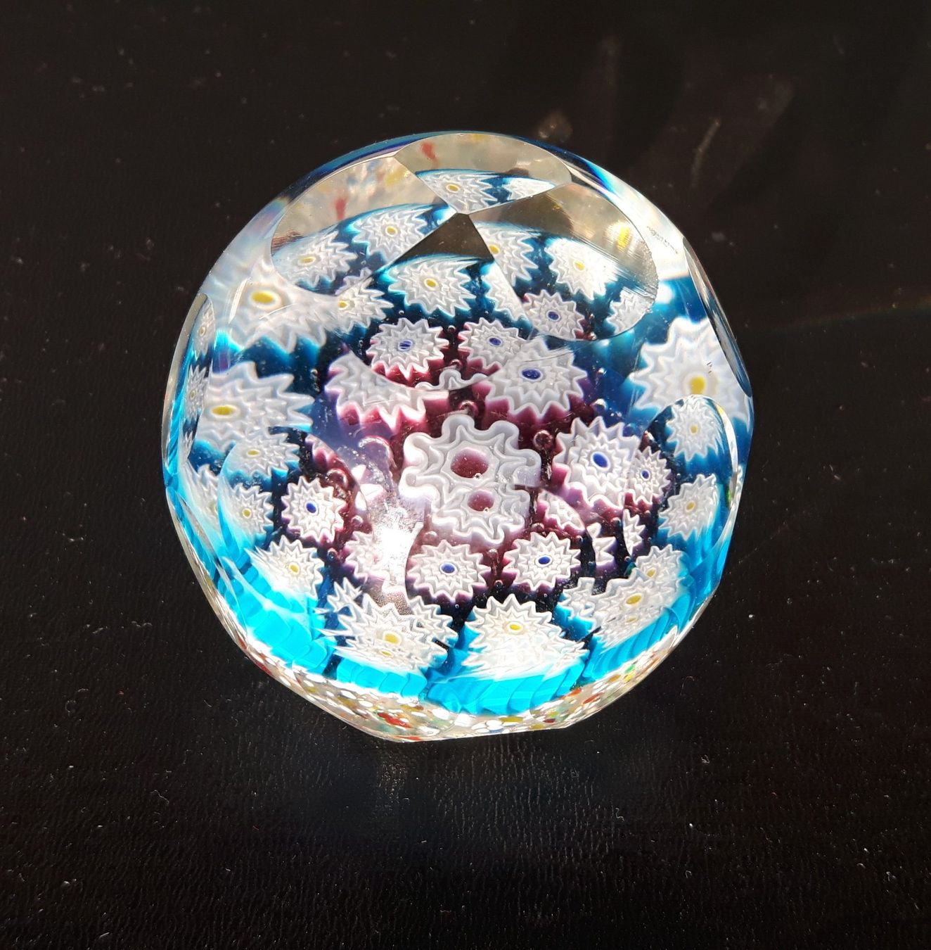 Murano Gläser: Art glas Paperweight / Briefbeschwerer – Gebraucht aus Zürich von brinkosos 1