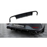 Diffuseur Cupra Leon ST 2020-2024 Noir brillant