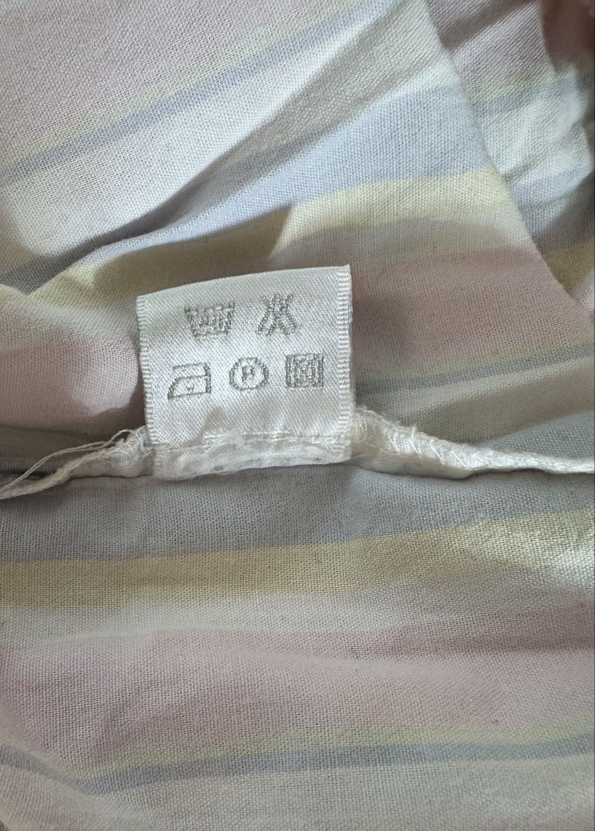 Pantaloni: Pyjama Hose, 100% Baumwolle, Grösse L – Usato da Oberwil BL venduto da orsay 5