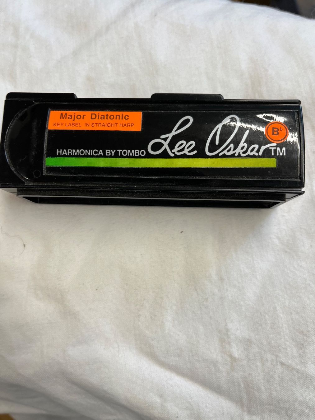 Musikinstrumente: Mundharmonika Lee Oskar Bb – Neu und originalverpackt aus Burgdorf von kla_r5tf
