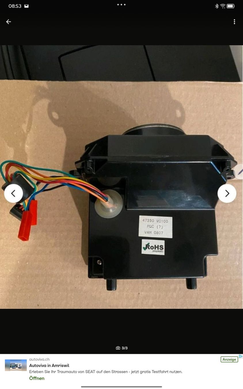 Jura Macchine per caffè & Macchine per espresso: Jura J5 Display – Difettoso da sulgen venduto da 270963 2