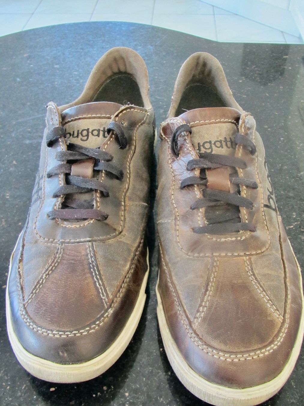 Bugatti Scarpe da uomo: CHAUSSURES BUGATTI  42   N' 37 – Usato da Murten venduto da Selliot 3