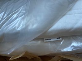 Ikea Matratzenauflage TUDDAL 180x200 - analog Modell NYLÄGET