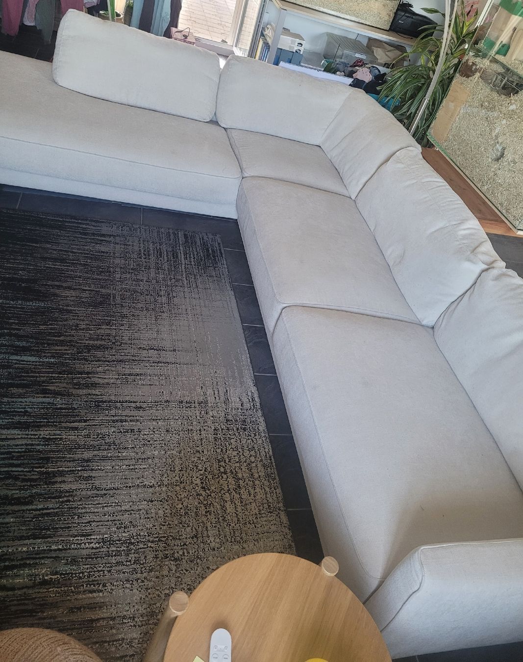 Sofas: Sofa, beige – Gebraucht aus Rickenbach ZH von Snoemli 1