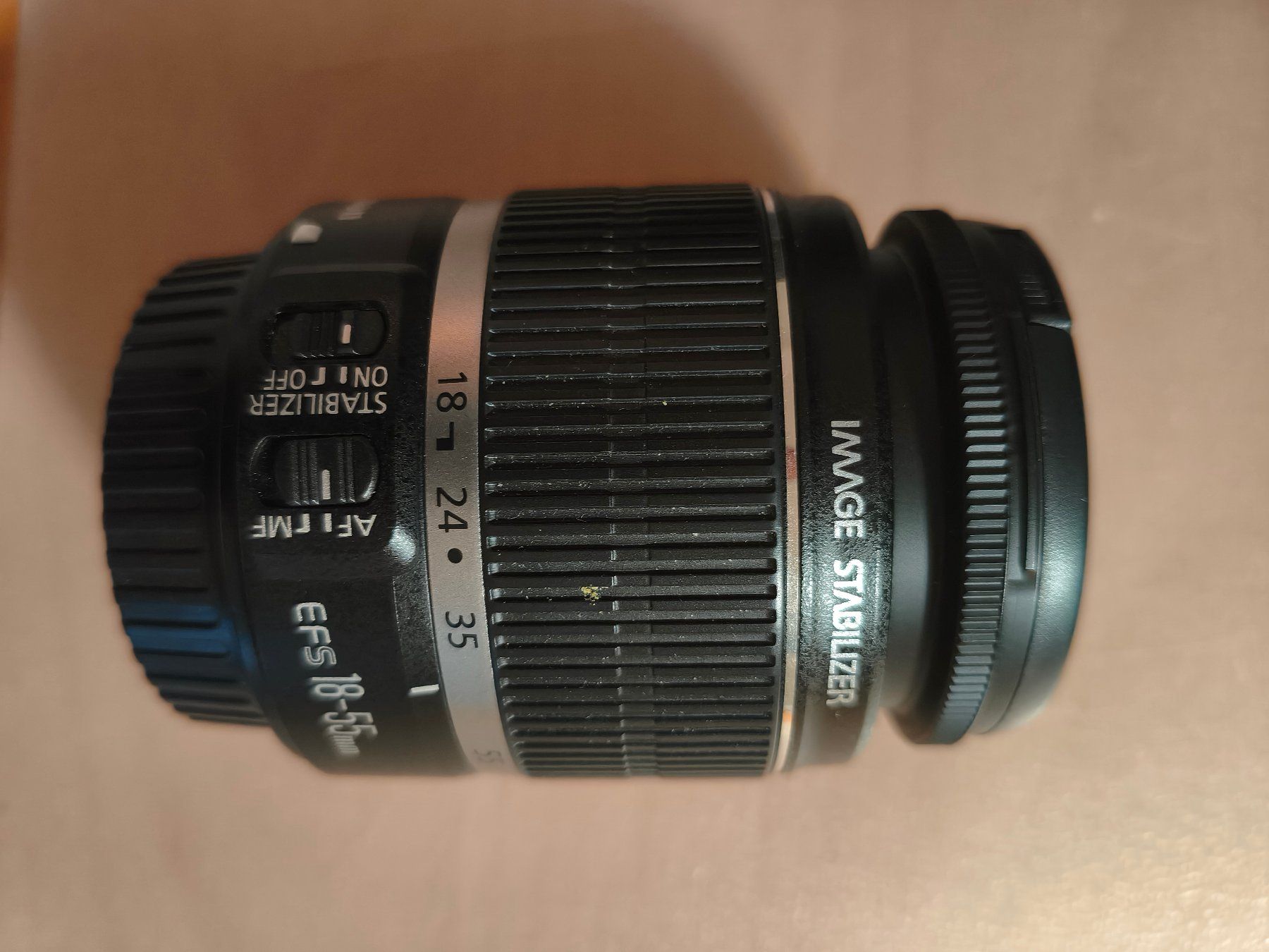 Canon Appareil photo: Canon EOS 500D Digital Camera Set with two Lenses – D'occasion à Losone par chr_jrc8 2