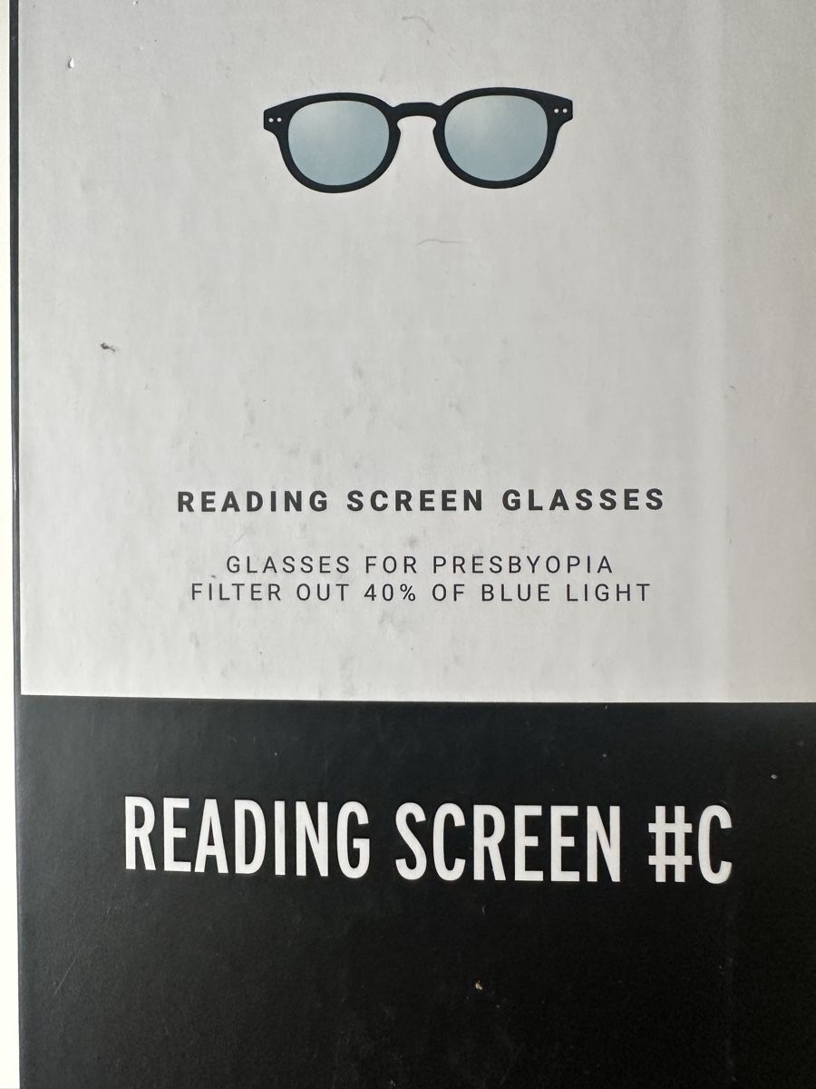 Izipizi Brillen & Gläser: Izipizi Reading Screen – Neu und originalverpackt aus Adliswil von shady2207 3