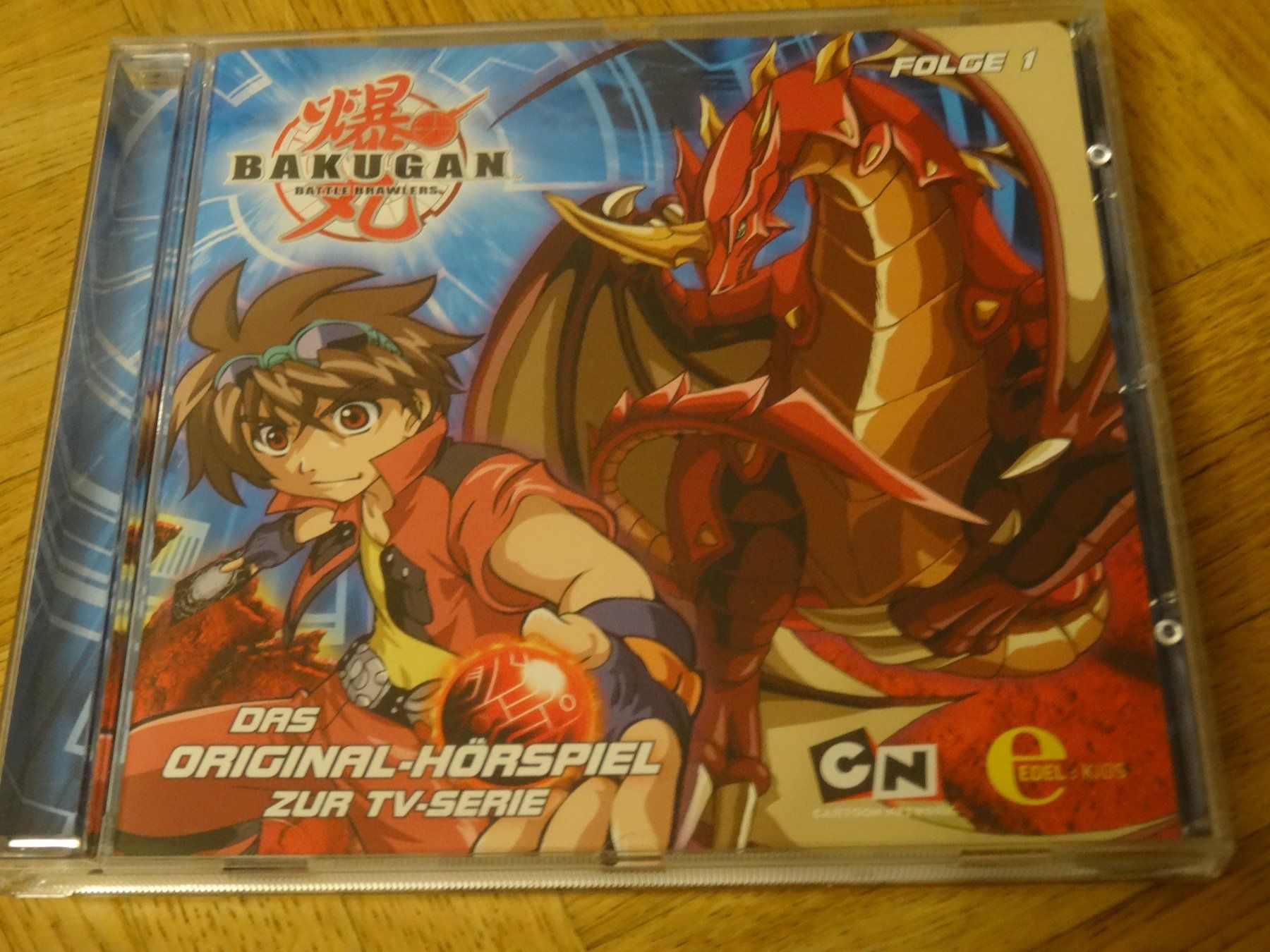 Audiolibri: Bagugan - Folge 1 +2 CD – Usato da Olten venduto da Disc-Ausverkauf 2