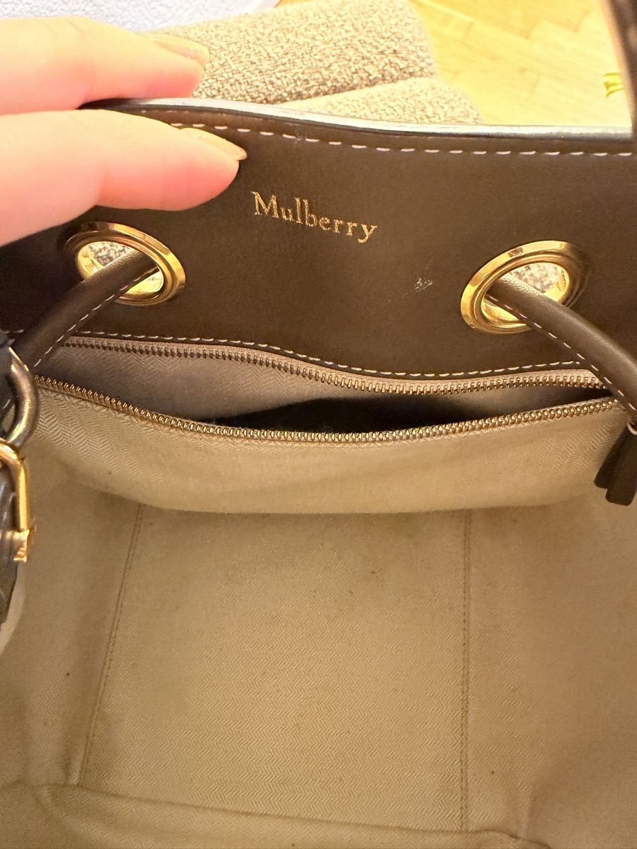 Mulberry Taschen für Damen: Mulberry Beuteltasche Leder – Gebraucht aus Binz von blue.b1 3