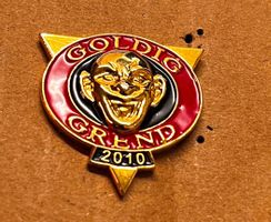 Maskenliebhaber Gesellschaft Luzern GOLDIG GREND 2004